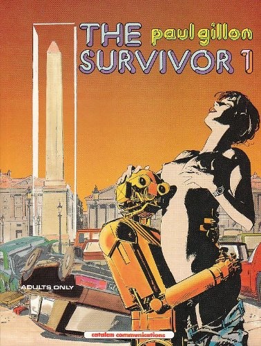 Cover for Survivor