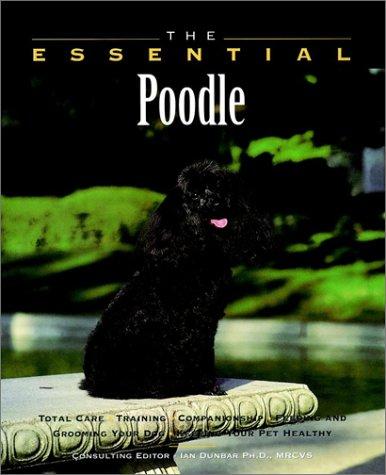 Cover for The Essential Poodle (Essential (Howell))