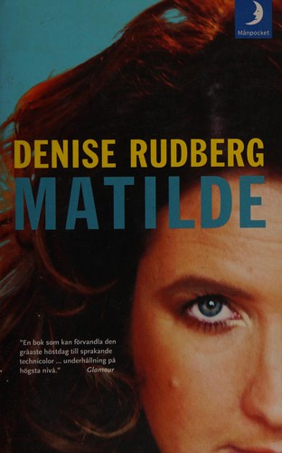 Cover for Matilde
