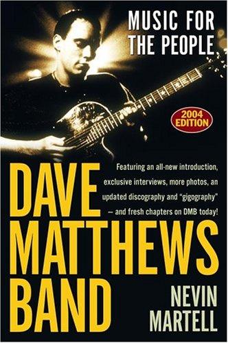Cover for Dave Matthews Band