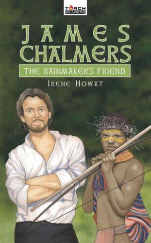 Cover for James Chalmers
