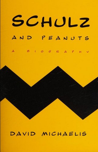 Cover for Schulz and Peanuts