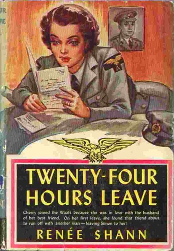 Cover for Twenty Four Hours Leave