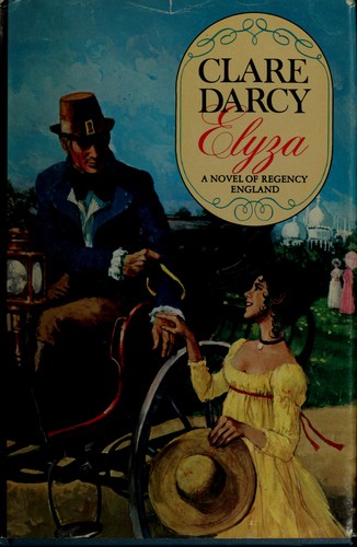 Cover for Elyza