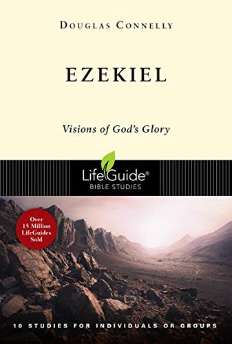 Cover for Ezekiel