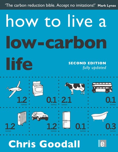 Cover for How to live a low-carbon life