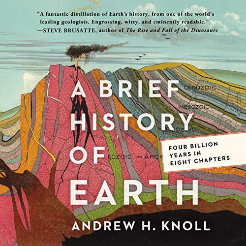Cover for A Brief History of Earth