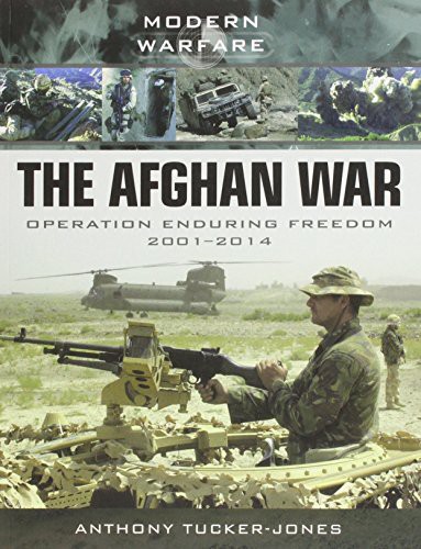 Cover for The Afghan War