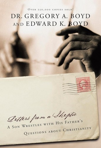 Cover for Letters from a Skeptic