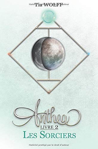 Cover for Anthea - Livre 2