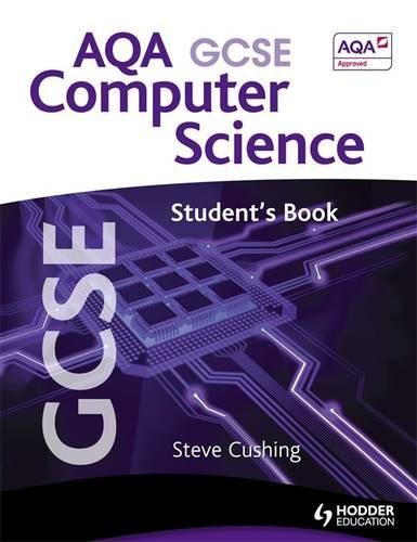 Cover for AQA GCSE Computer Science