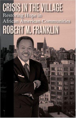 Cover for Crisis in the Village