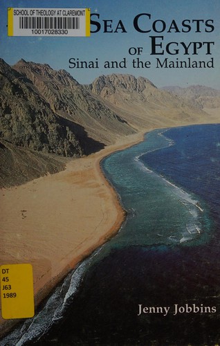 Cover for The Red Sea coasts of Egypt