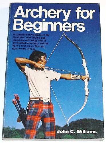 Cover for Archery for beginners