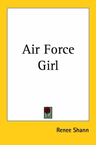 Cover for Air Force Girl
