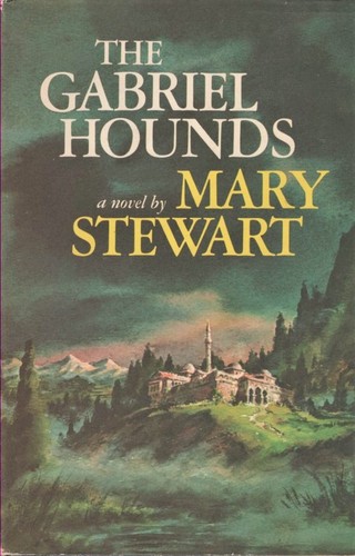 Cover for The Gabriel Hounds