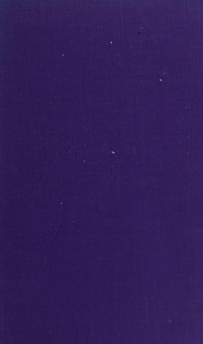 Cover for Marcel Proust