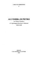Cover for All'ombra di Pietro