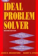 Cover for The ideal problem solver