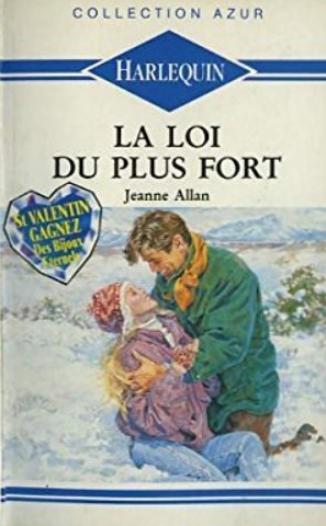 Cover for La loi du plus fort
