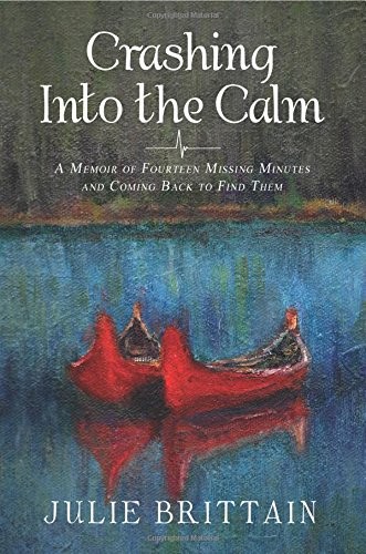 Cover for Crashing into the Calm