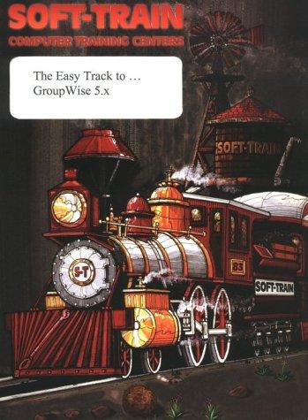 Cover for Easy Track to Groupwise