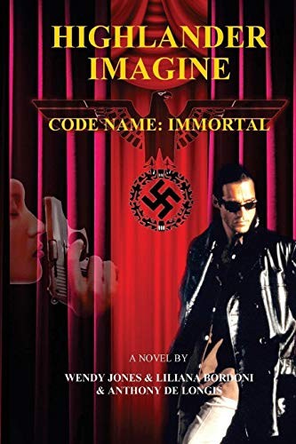 Cover for Highlander Imagine - Code Name