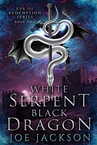 Cover for White Serpent, Black Dragon