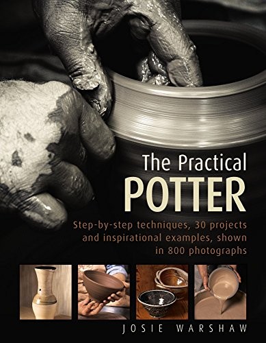 Cover for The Practical Potter