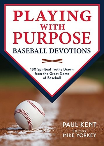 Cover for Playing with Purpose