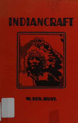 Cover for Indiancraft