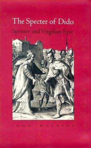 Cover for The specter of Dido