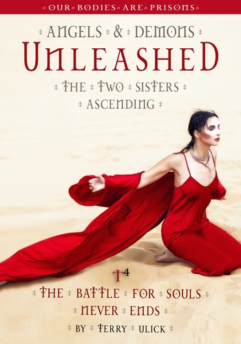Cover for Angels and Demons Unleashed : T : Demonic Investigator 4