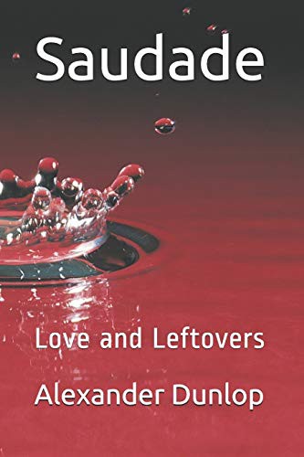 Cover for Saudade