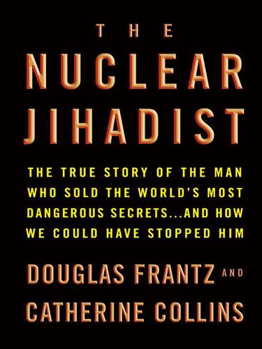 Cover for The Nuclear Jihadist
