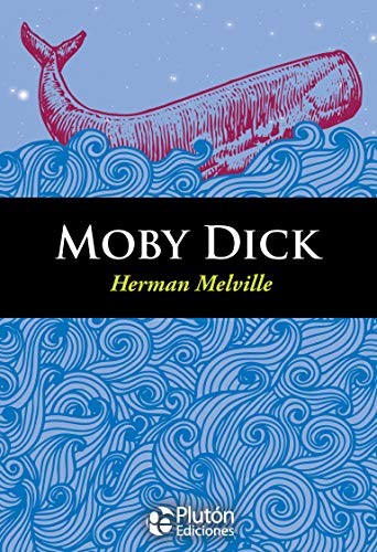 Cover for MOBY DICK