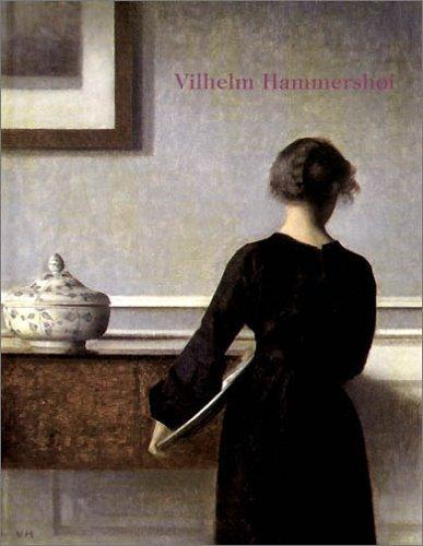 Cover for Vilhem Hammershoei.