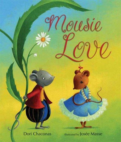 Cover for Mousie love