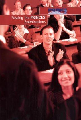 Cover for Passing The Prince2 Examinations