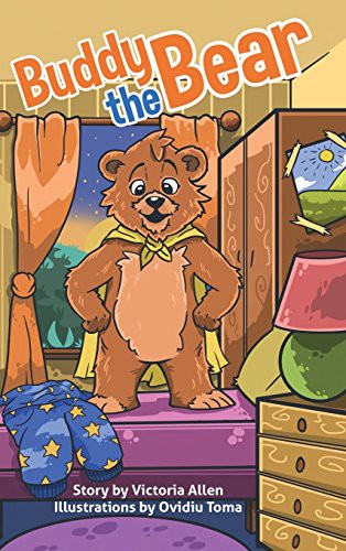 Cover for Buddy The Bear