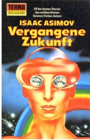 Cover for Vergangene Zukunft