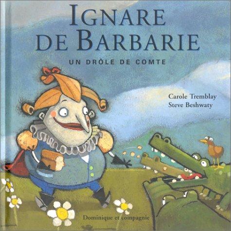 Cover for Ignare de Barbarie 
