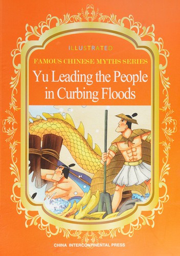 Cover for Yu leading the people in curbing floods