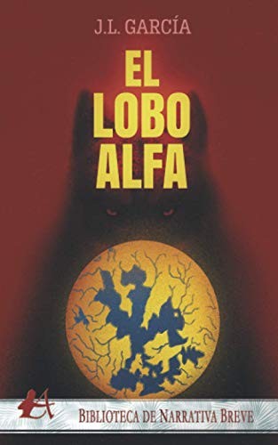 Cover for El lobo alfa