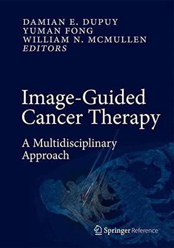 Cover for Image-Guided Cancer Therapy