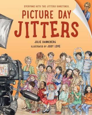 Cover for Picture Day Jitters