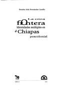 Cover for La otra frontera