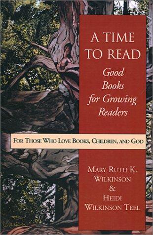 Cover for A Time to Read
