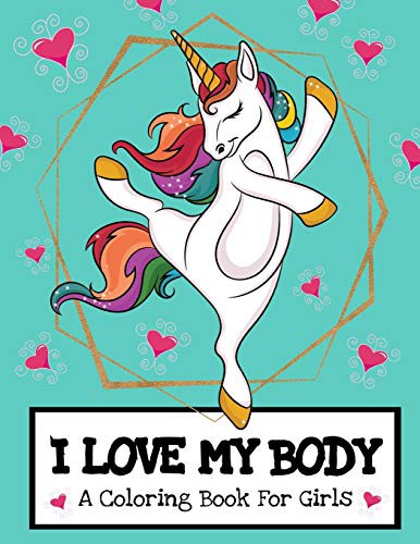 Cover for I Love My Body