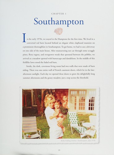 Cover for In the Hamptons